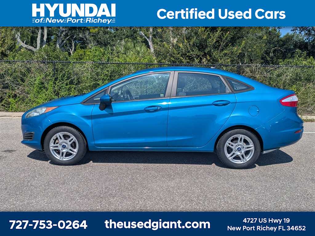 Thumbnail: 2017 Ford Fiesta - 2