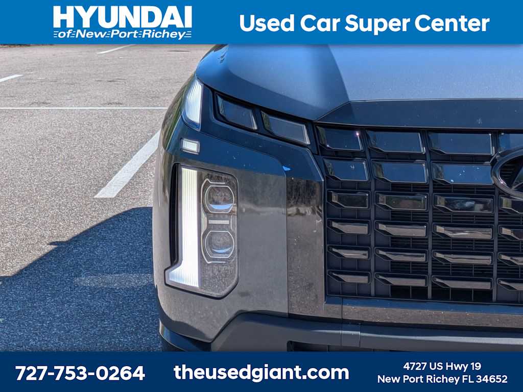 Thumbnail: 2023 Hyundai Palisade - 9