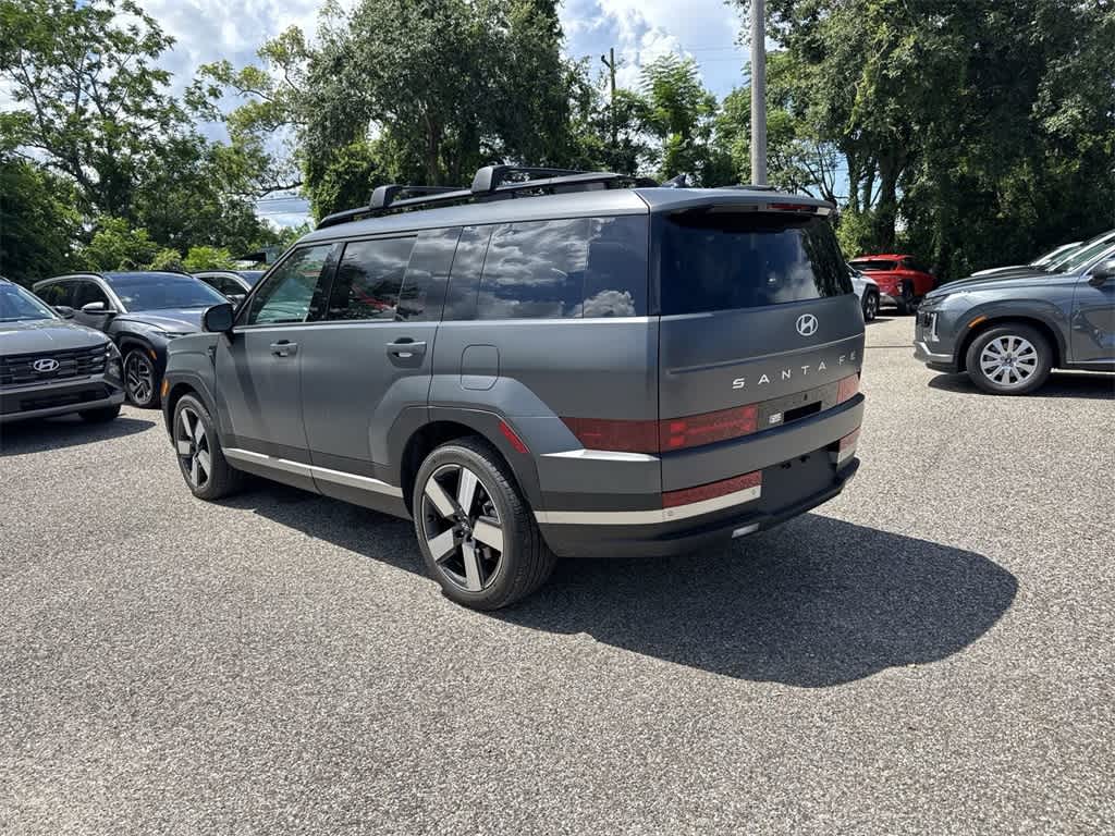 Thumbnail: 2025 Hyundai Santa Fe - 4
