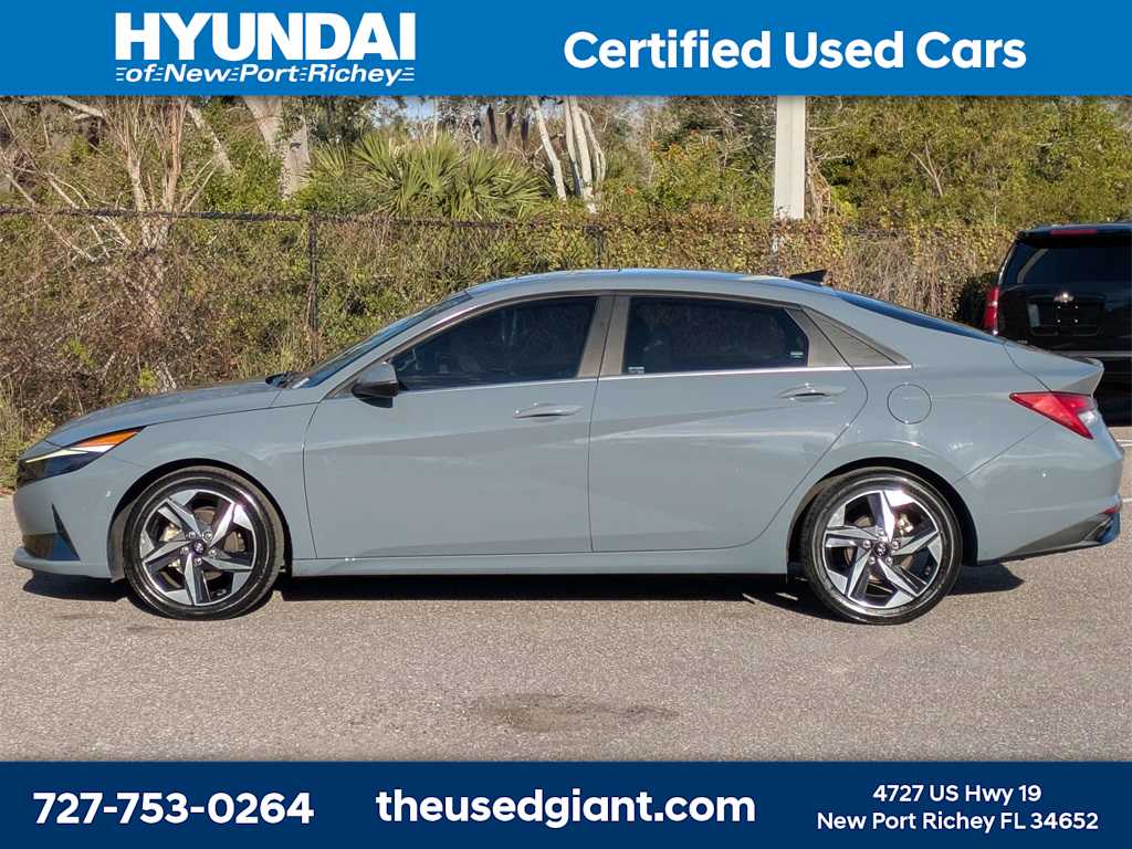 Thumbnail: 2023 Hyundai Elantra - 2