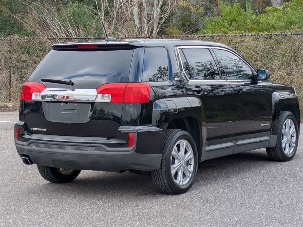 Thumbnail: 2017 GMC Terrain - 5