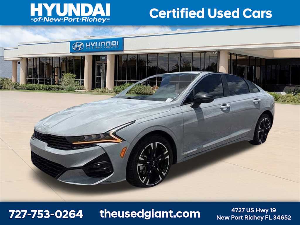 2022 Kia K5 GT-Line -
                  New Port Richey, FL