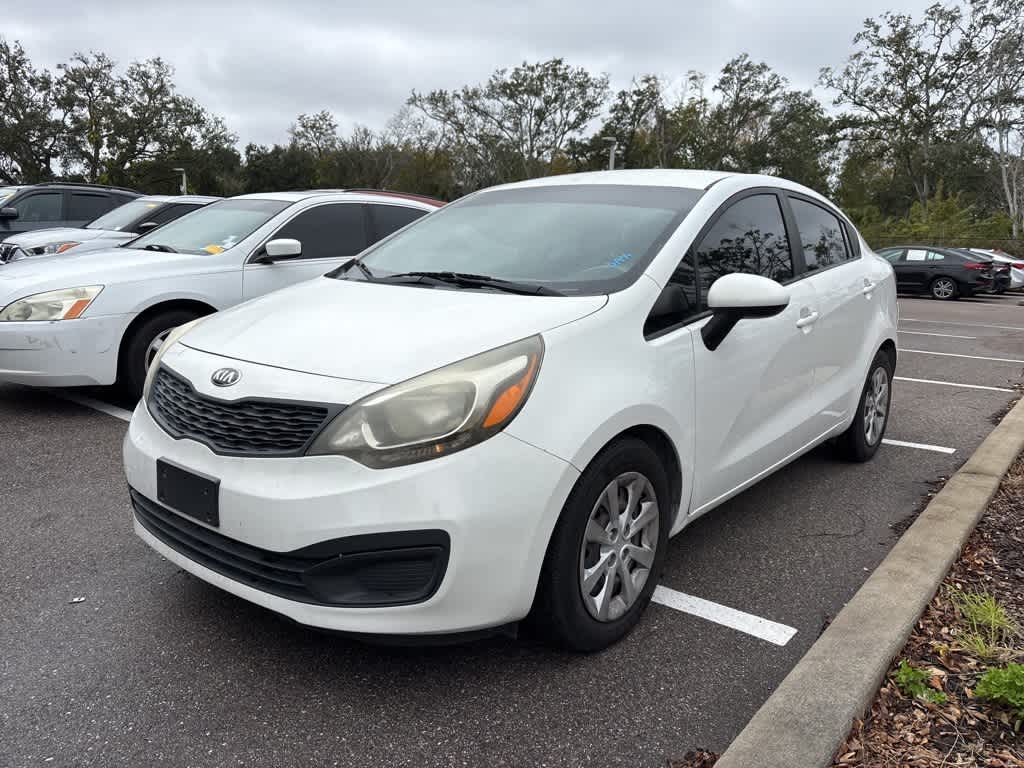 2015 Kia Rio LX -
                  New Port Richey, FL