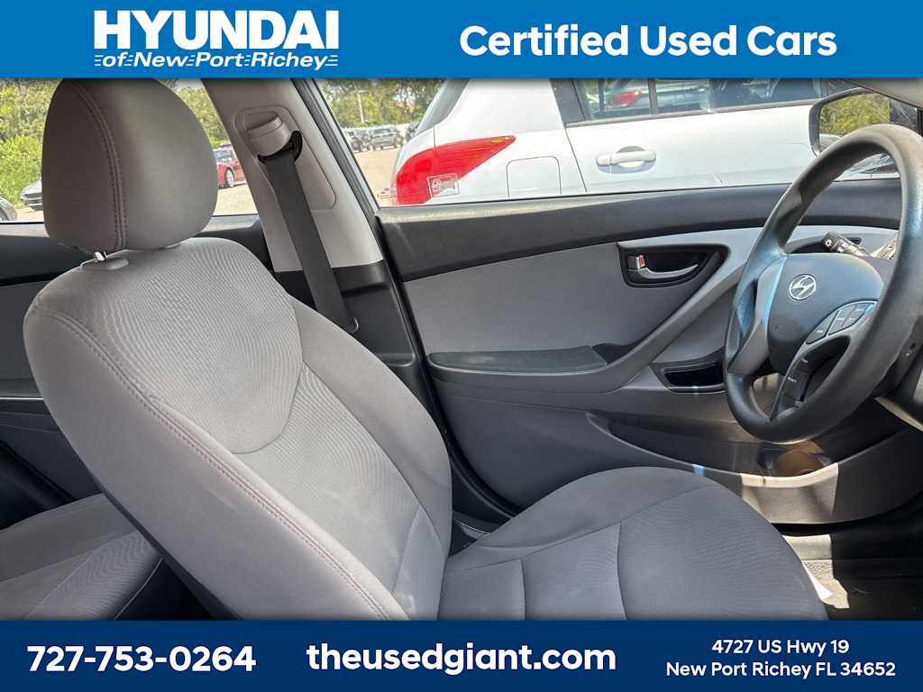 Thumbnail: 2016 Hyundai Elantra - 7