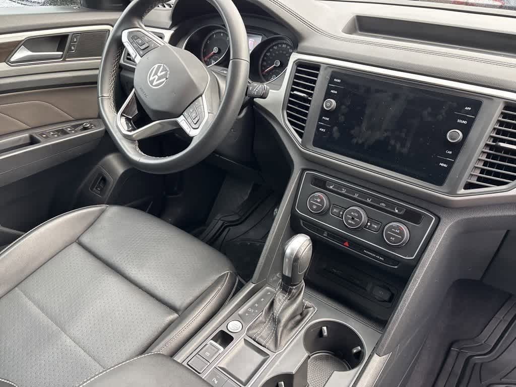 Thumbnail: 2021 Volkswagen Atlas - 7