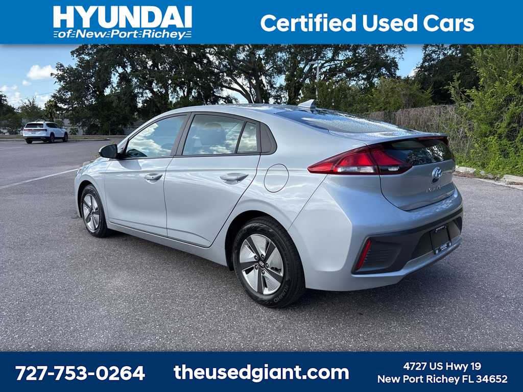 Thumbnail: 2021 Hyundai Ioniq - 3
