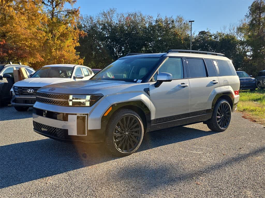 Thumbnail: 2026 Hyundai Santa Fe - 2