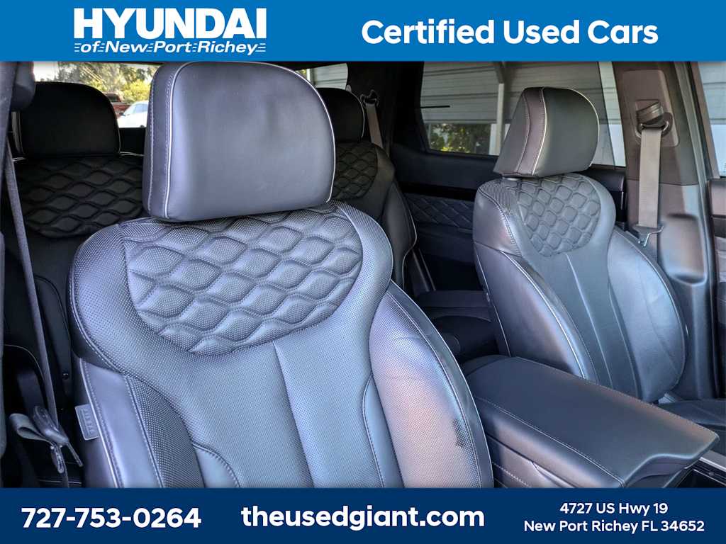 Thumbnail: 2022 Hyundai Palisade - 6