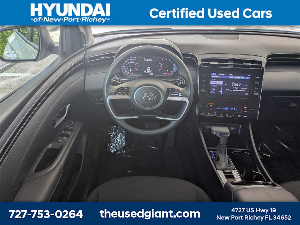 Thumbnail: 2024 Hyundai Tucson - 20