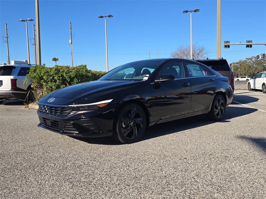 Thumbnail: 2026 Hyundai Elantra - 2