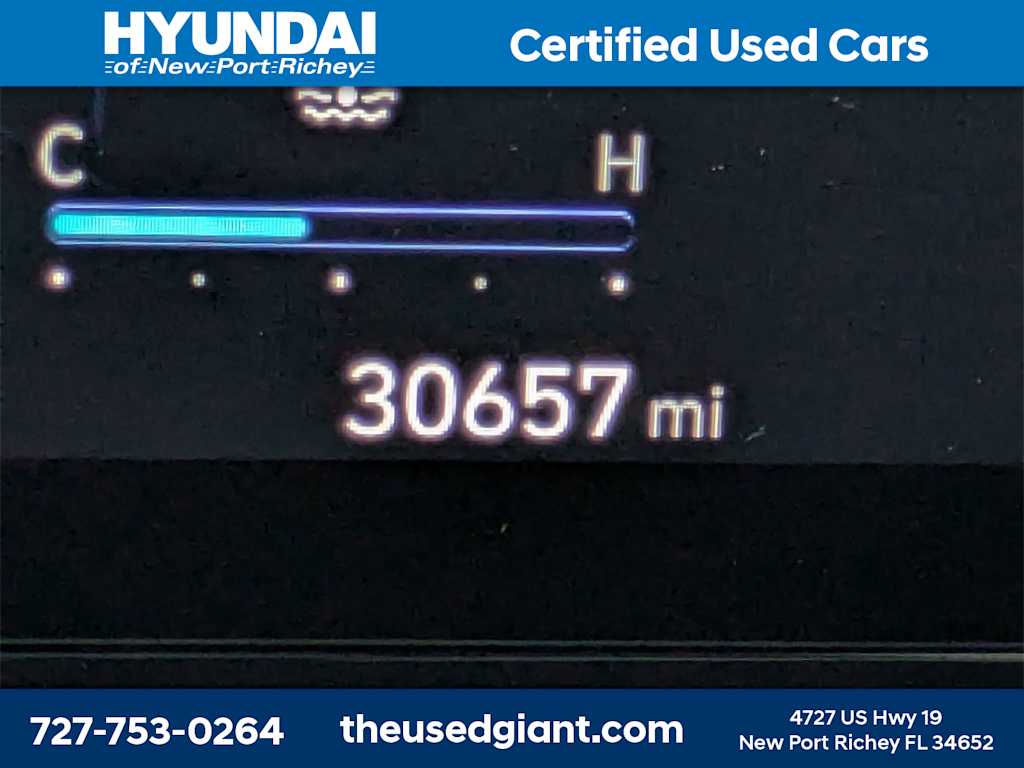 Thumbnail: 2022 Hyundai Tucson - 37