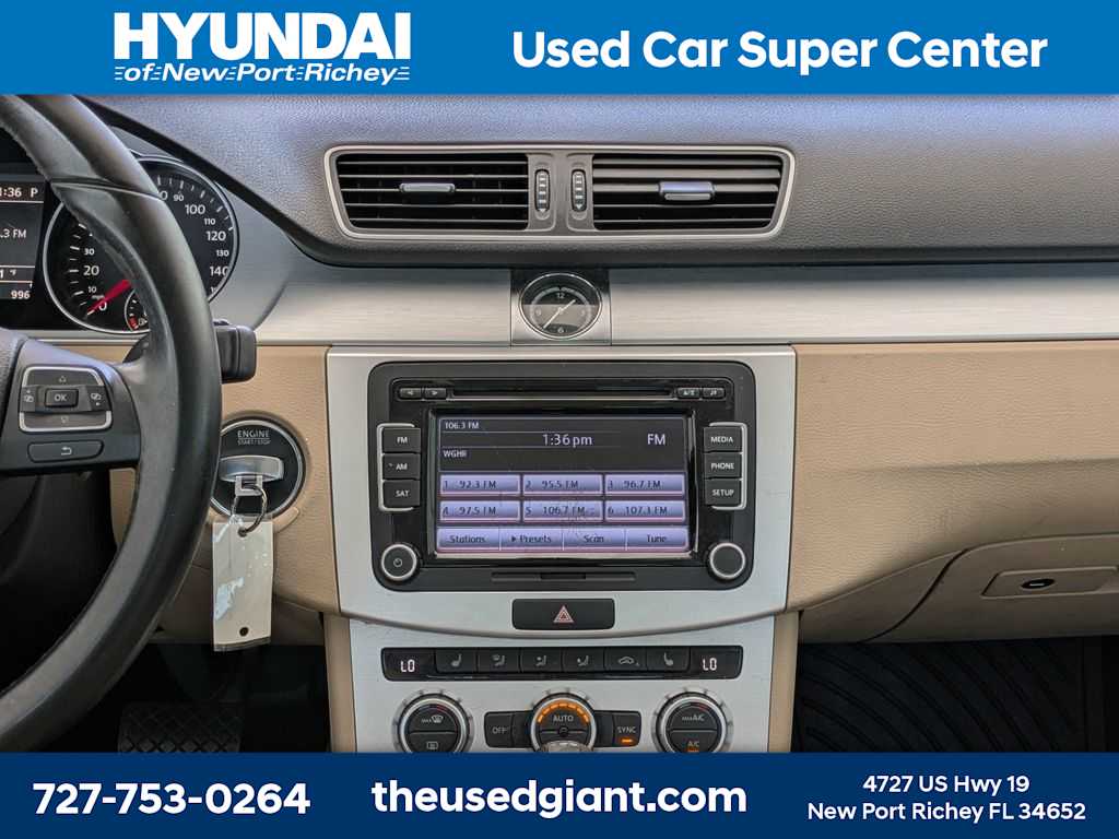 Thumbnail: 2013 Volkswagen CC - 19