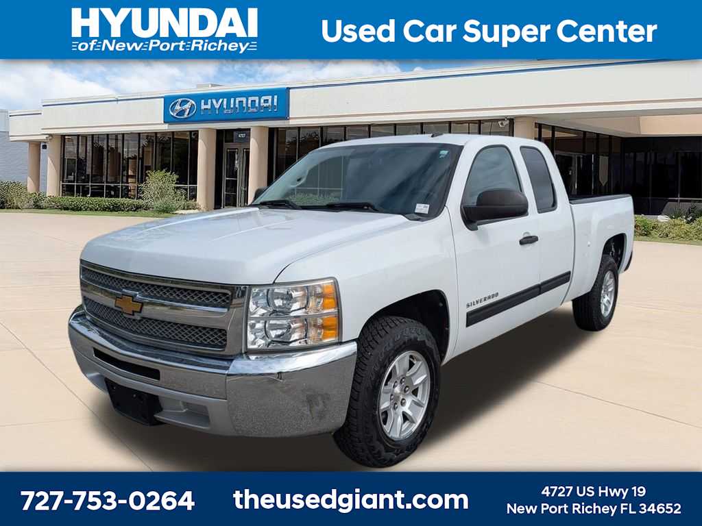 2012 Chevrolet Silverado 1500 LT -
                  New Port Richey, FL