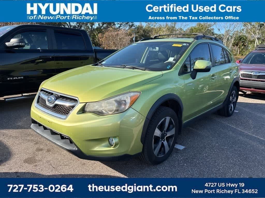 2014 Subaru XV Crosstrek  -
                  New Port Richey, FL