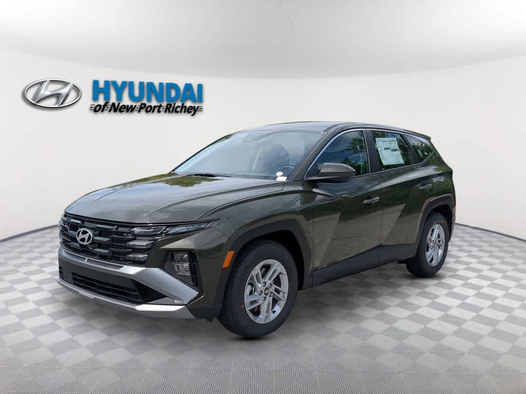 Thumbnail: 2026 Hyundai Tucson - 1