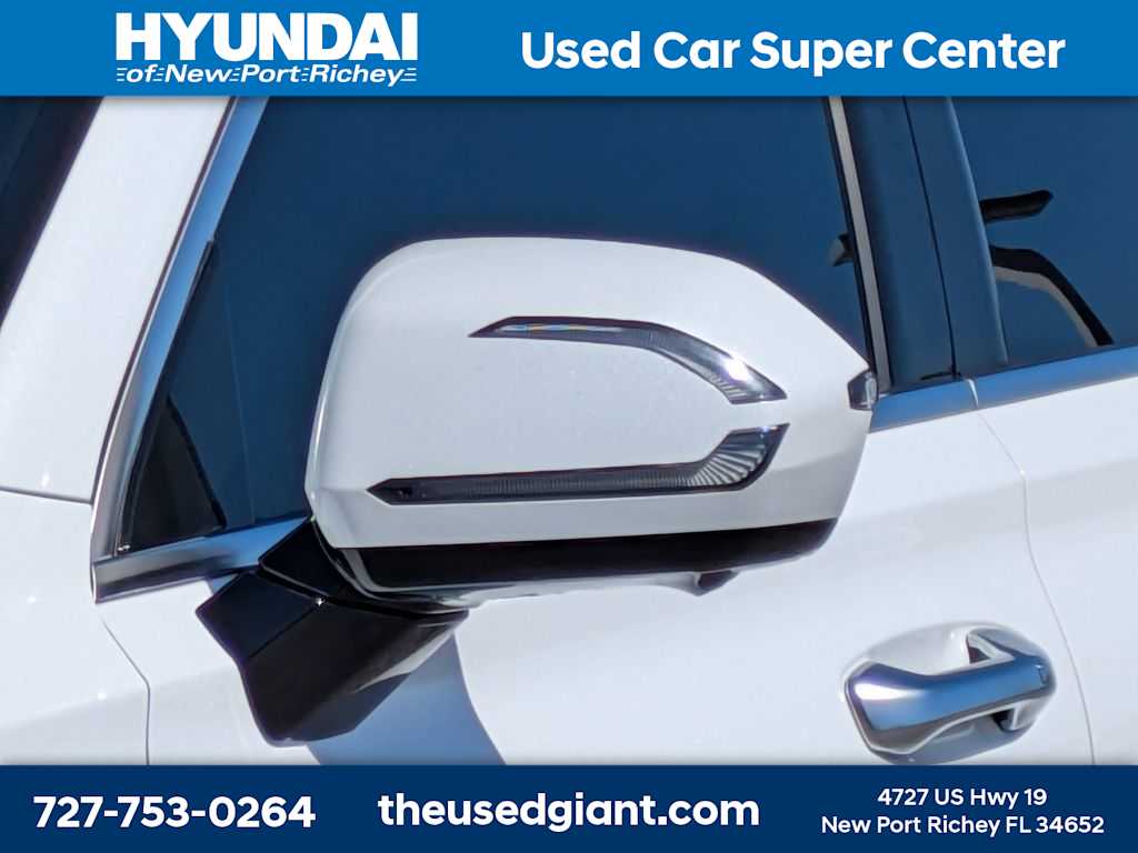 Thumbnail: 2022 Hyundai Palisade - 11