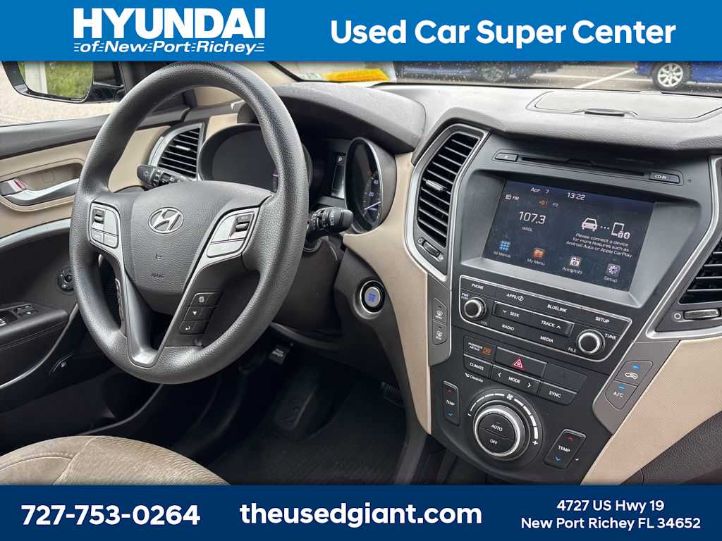 Thumbnail: 2018 Hyundai Santa Fe - 7