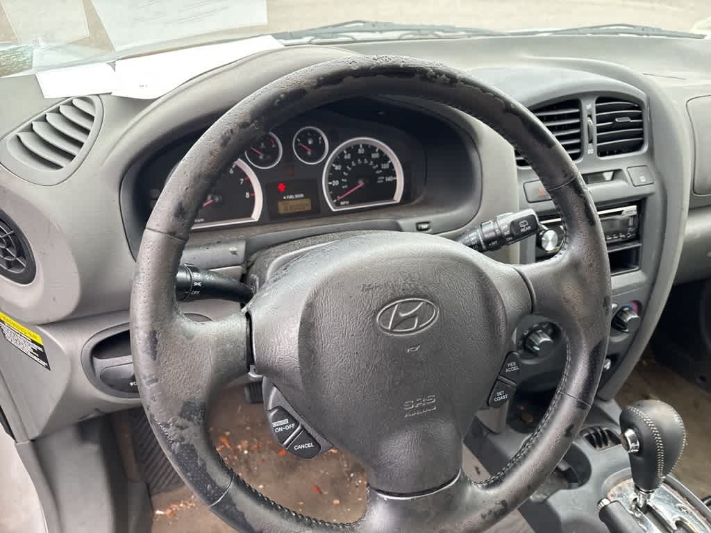 Thumbnail: 2006 Hyundai Santa Fe - 11