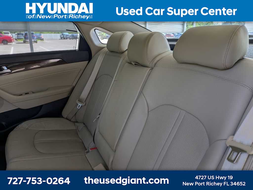 Thumbnail: 2017 Hyundai Sonata - 14