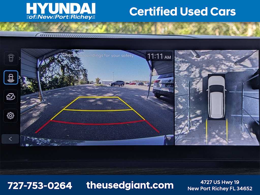 Thumbnail: 2024 Hyundai Santa Fe - 34