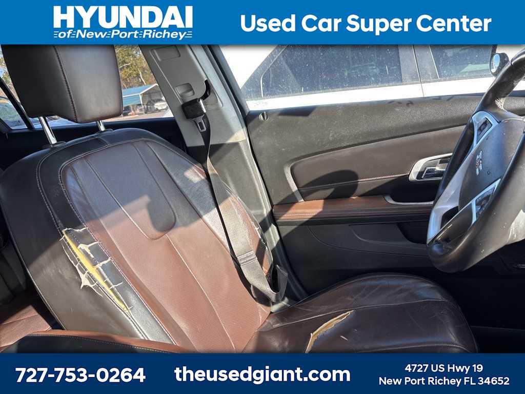 Thumbnail: 2011 GMC Terrain - 8