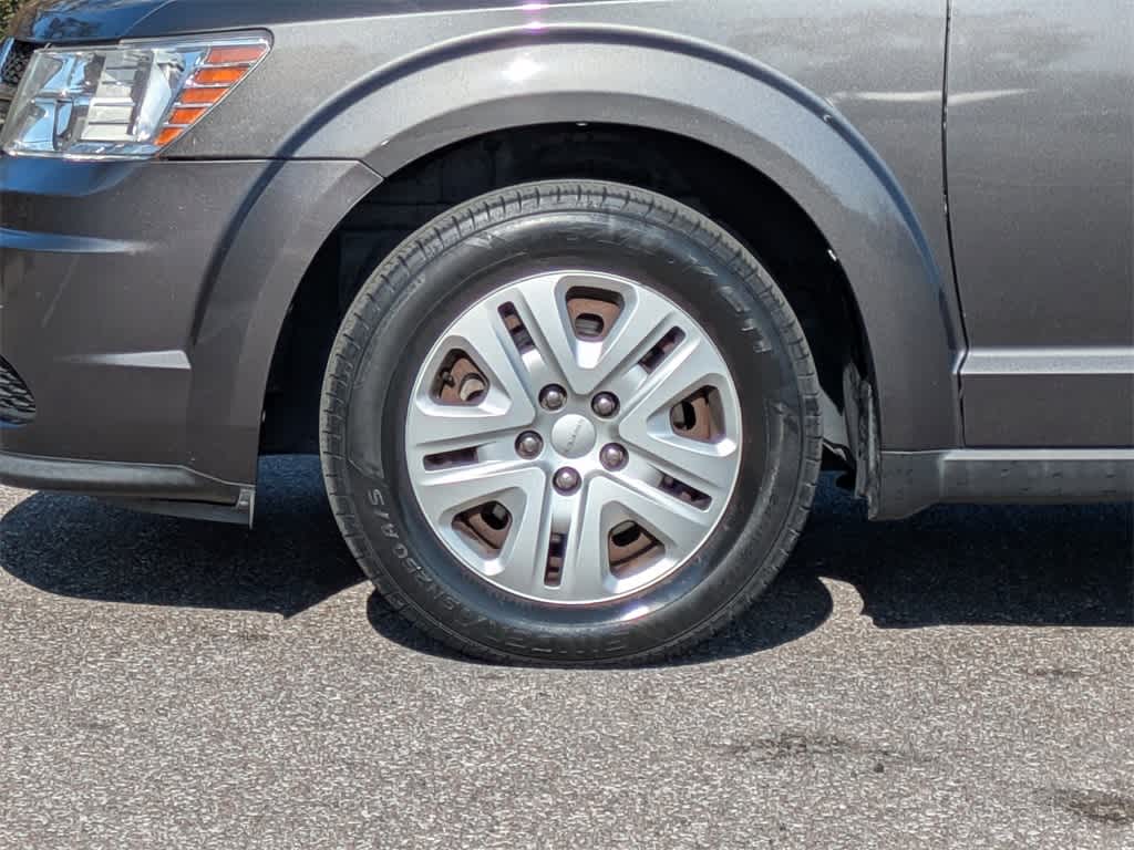 Thumbnail: 2016 Dodge Journey - 10