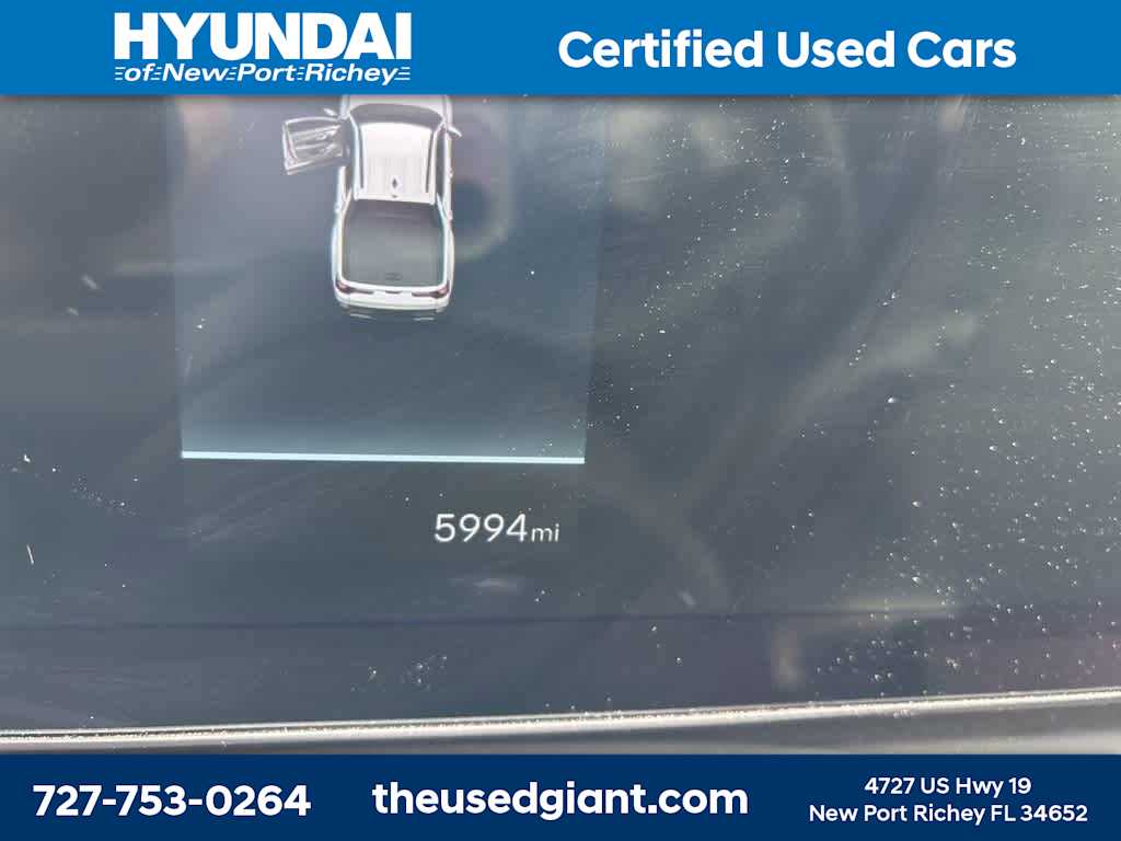 Thumbnail: 2025 Hyundai Santa Cruz - 12