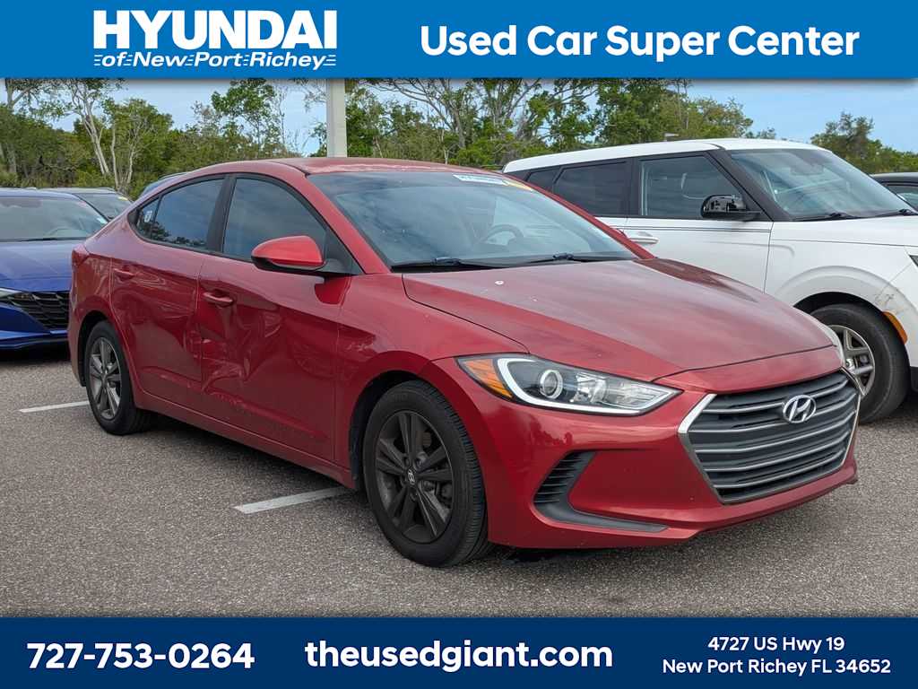 Thumbnail: 2017 Hyundai Elantra - 4