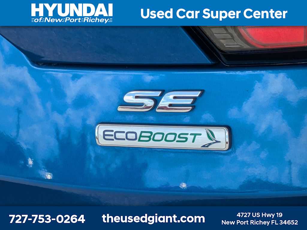 Thumbnail: 2017 Ford Escape - 13
