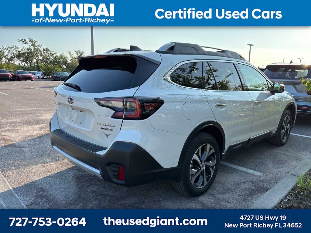 Thumbnail: 2020 Subaru Outback - 3