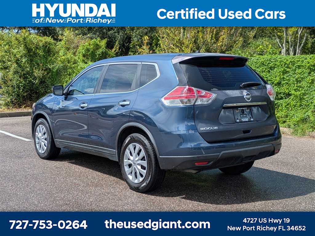 Thumbnail: 2015 Nissan Rogue - 3