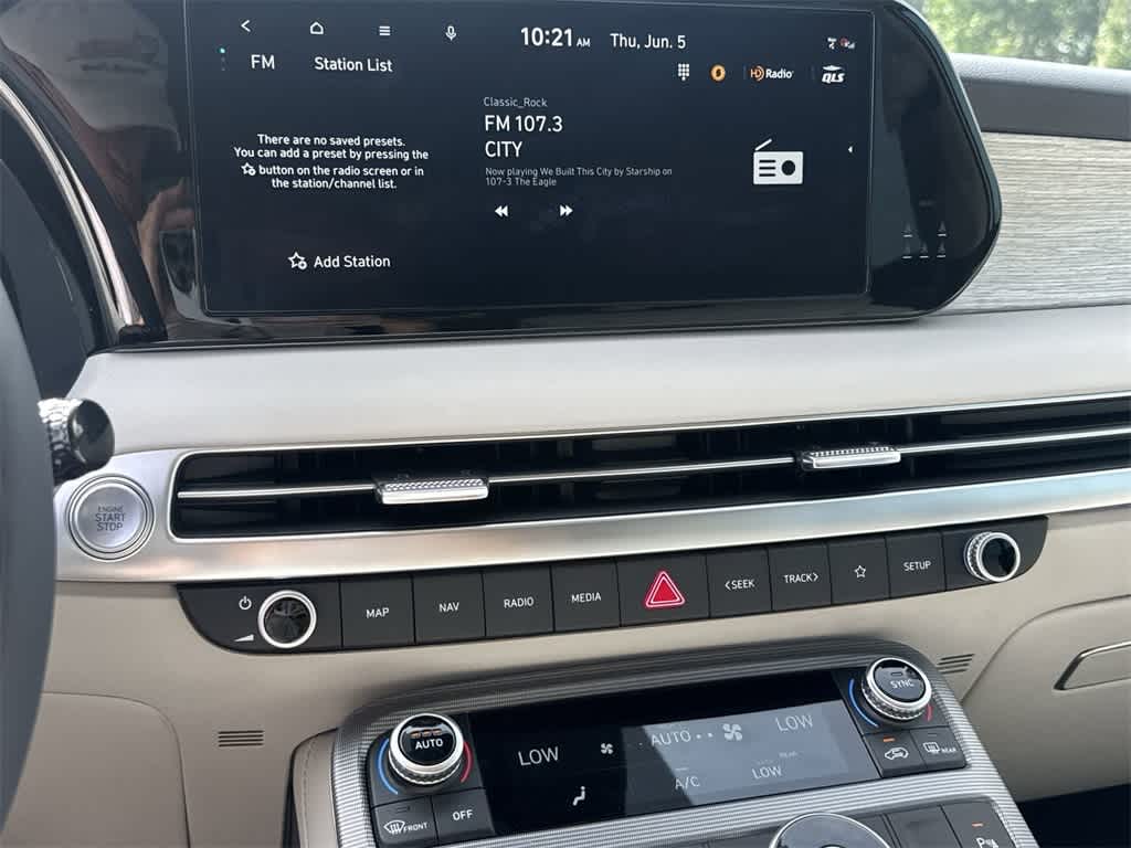 2025 Hyundai Palisade Calligraphy 27