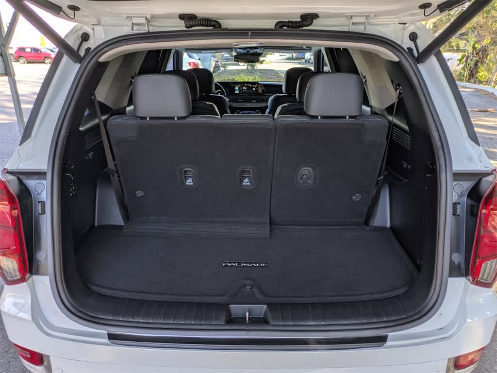 Thumbnail: 2022 Hyundai Palisade - 12