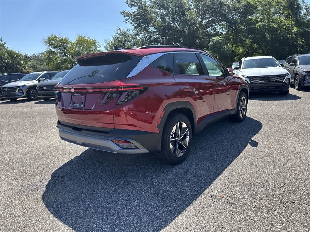 Thumbnail: 2025 Hyundai Tucson - 5
