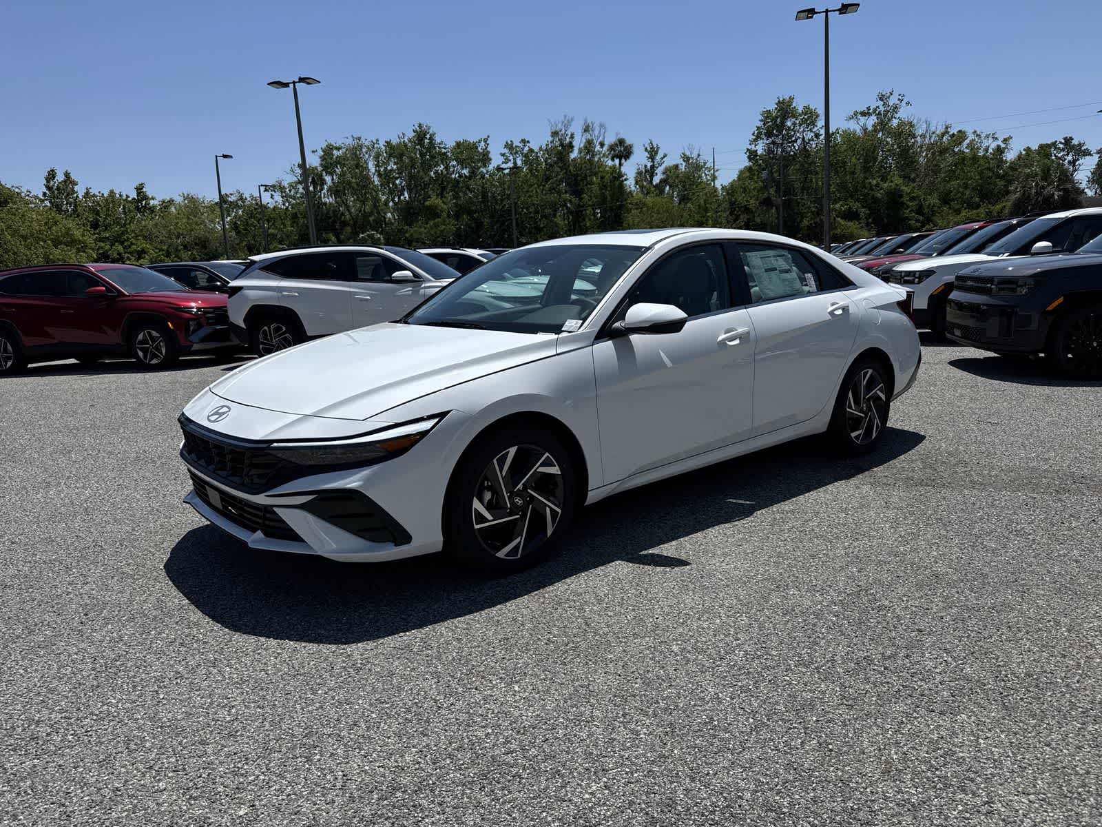 2025 Hyundai Elantra Limited Edition -
                  New Port Richey, FL