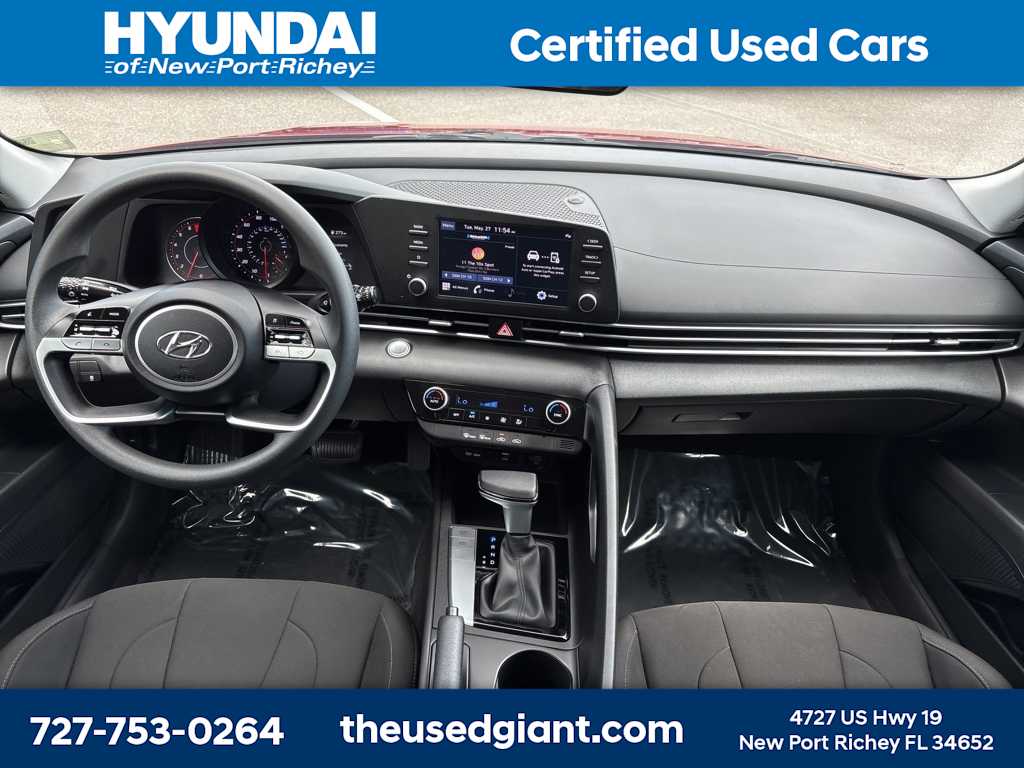 2023 Hyundai Elantra SEL 12