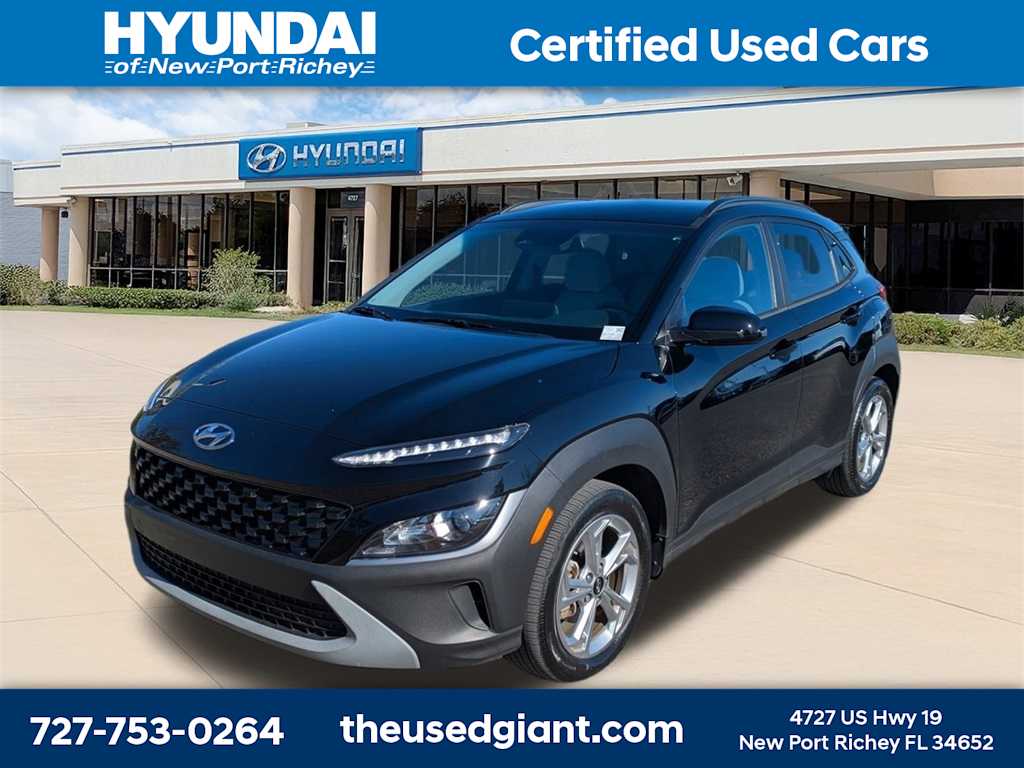 Thumbnail: 2023 Hyundai Kona - 1