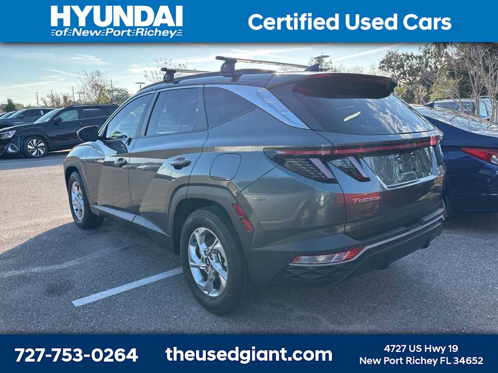 Thumbnail: 2023 Hyundai Tucson - 2