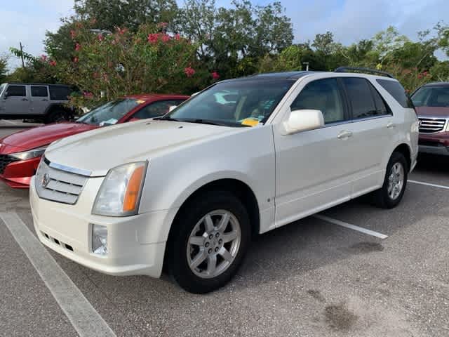 2009 Cadillac SRX  -
                New Port Richey, FL