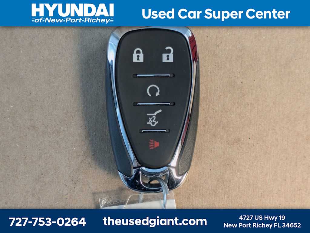 Thumbnail: 2021 Chevrolet Equinox - 39