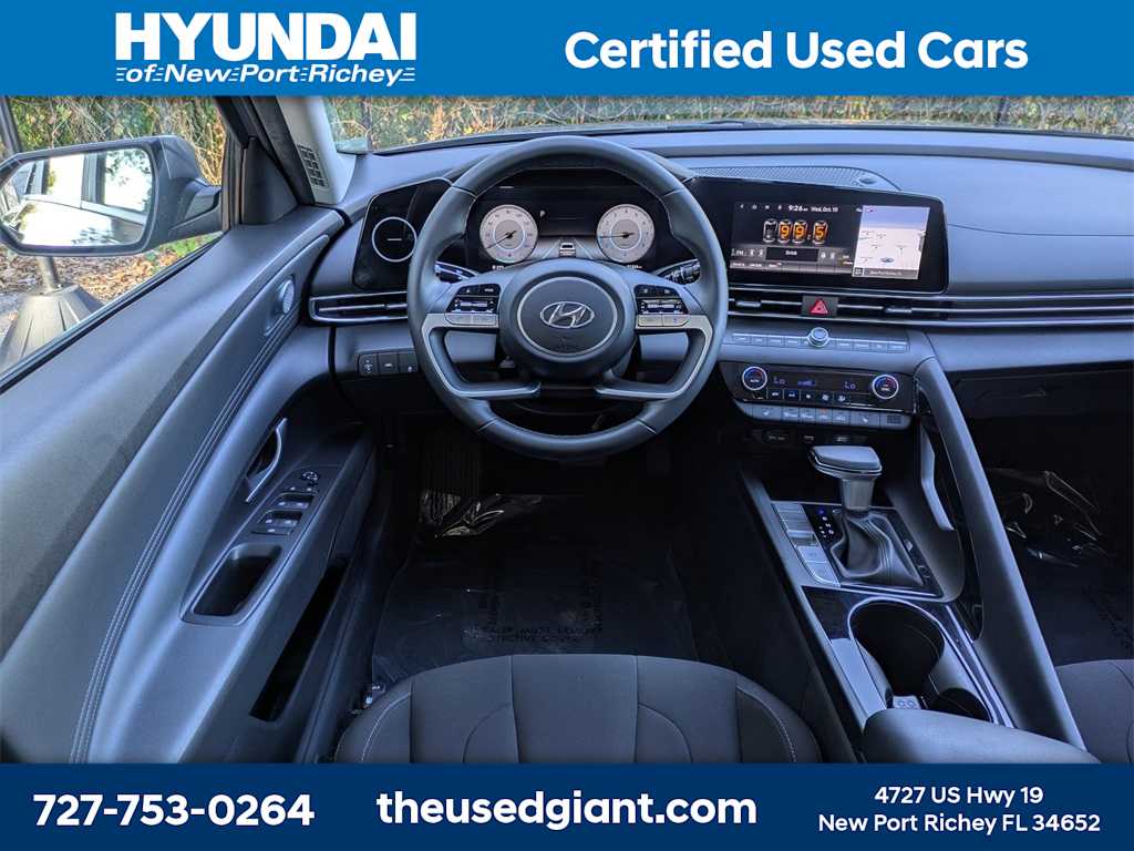 Thumbnail: 2023 Hyundai Elantra - 15