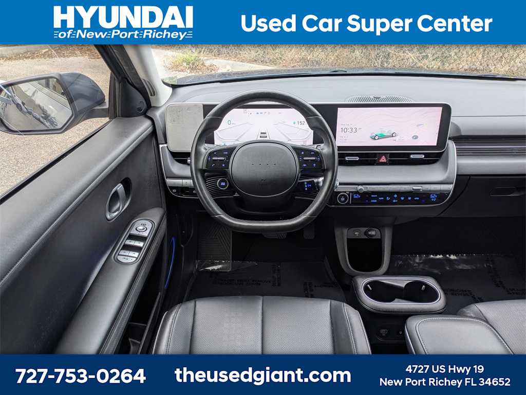 Thumbnail: 2022 Hyundai Ioniq 5 - 19