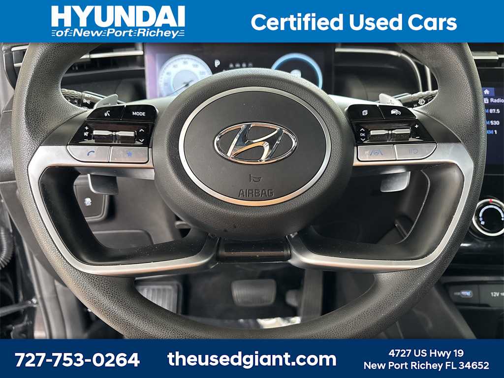 Thumbnail: 2023 Hyundai Santa Cruz - 33