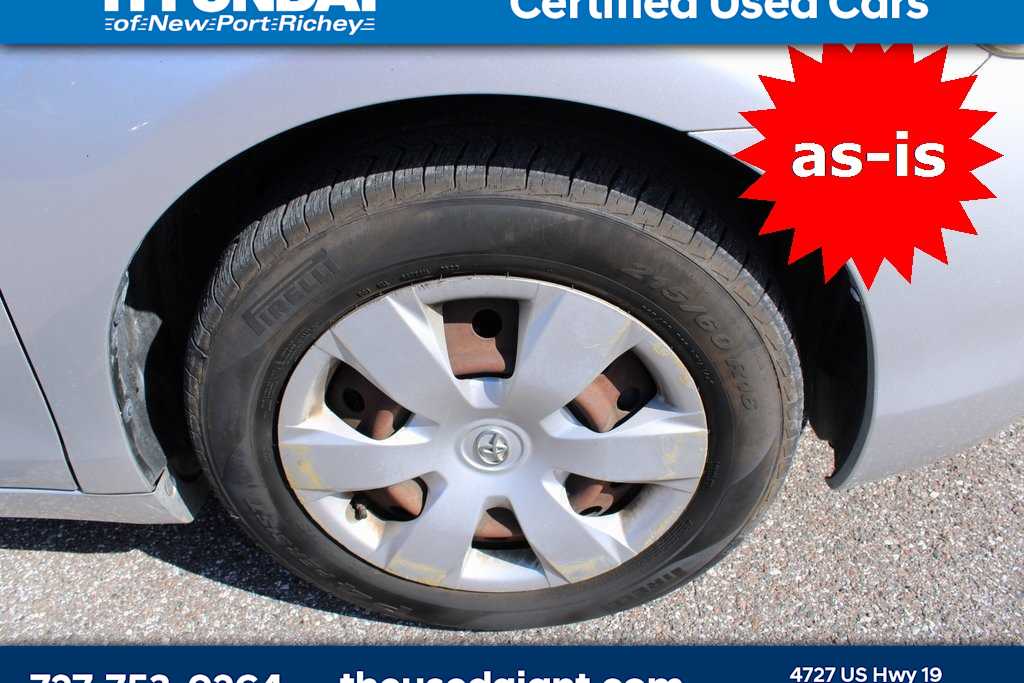 Thumbnail: 2009 Toyota Camry - 5