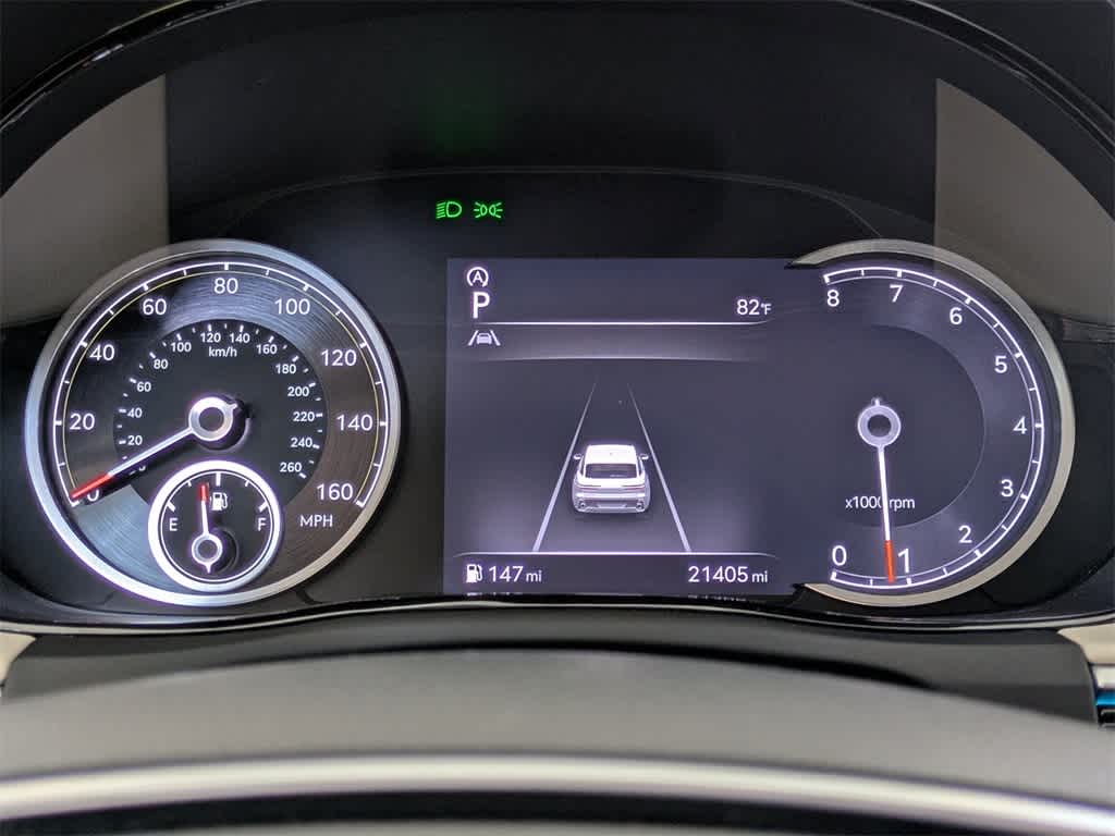 Thumbnail: 2022 Genesis GV70 - 41