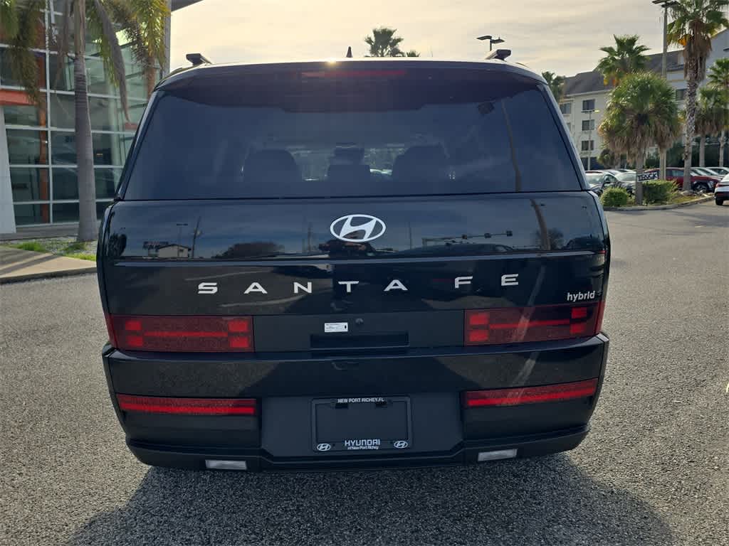 Thumbnail: 2026 Hyundai Santa Fe - 5