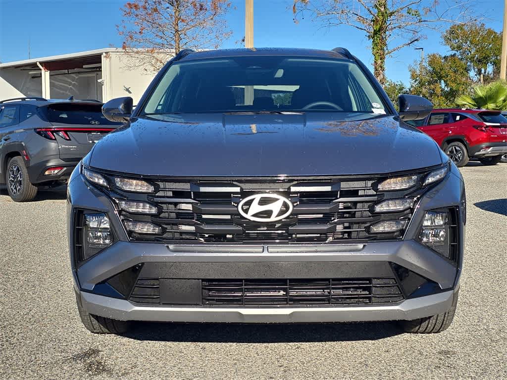 Thumbnail: 2026 Hyundai Tucson - 9