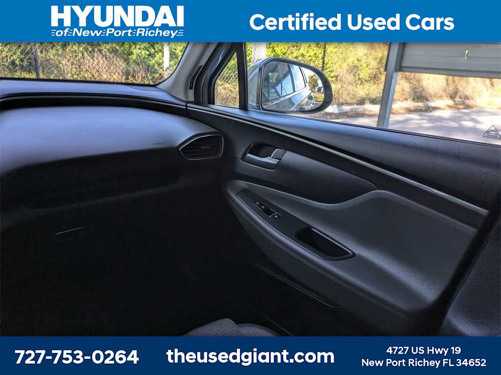 Thumbnail: 2022 Hyundai Santa Fe - 20
