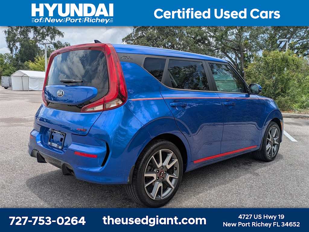 Thumbnail: 2021 Kia Soul - 5
