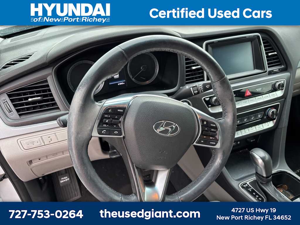 Thumbnail: 2018 Hyundai Sonata - 10